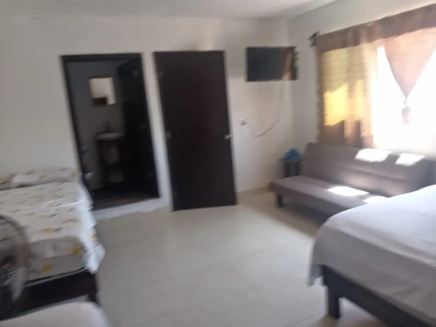 Recámara de Villas Conchita De Mar con baño integrado