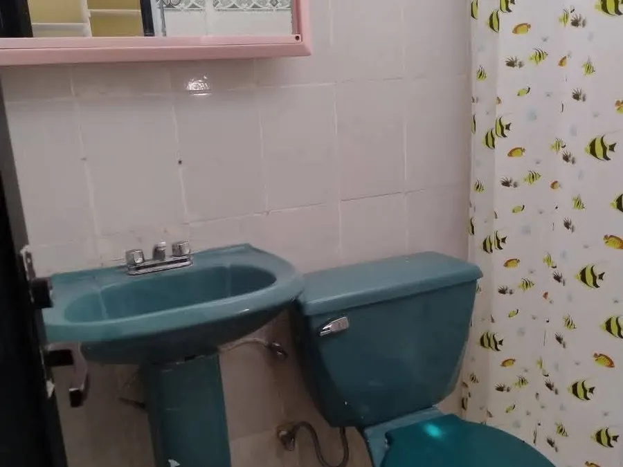 Baño de Casa General