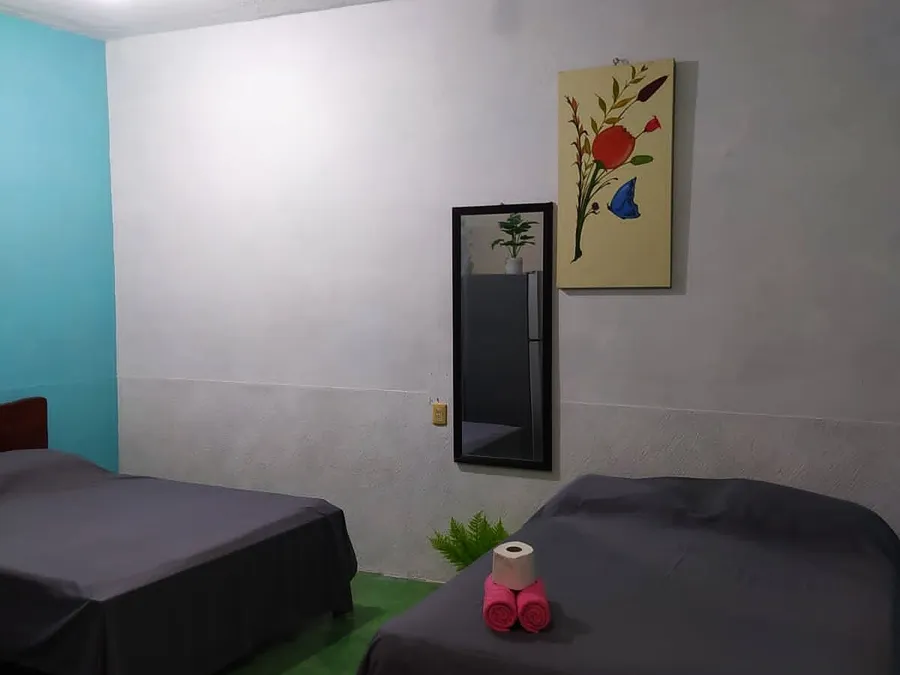 Recámara de Casa Mandala